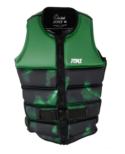 Jetpilot 2025 Raph Trinidad Signature Neoprene Vest