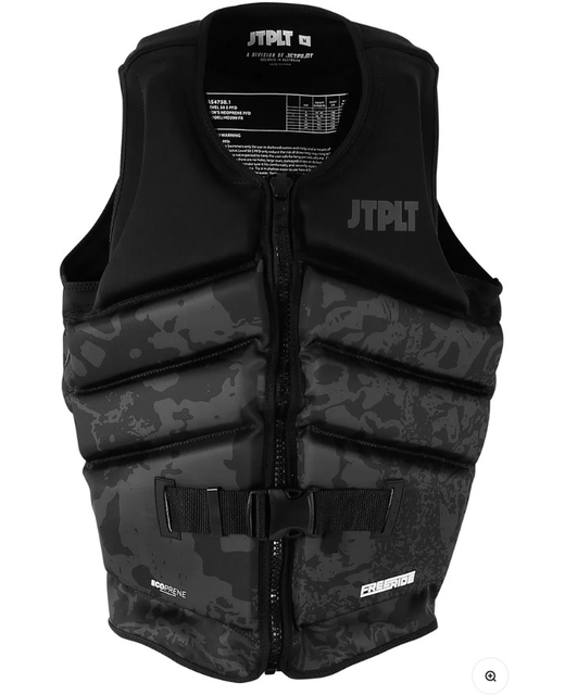 Jetpilot 2025 Freeride Neoprene Vest