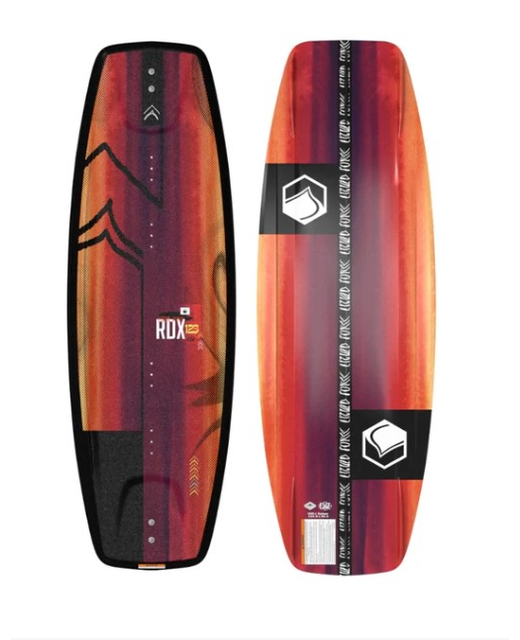 Liquid Force 2025 RDX FS Grom Wakeboard