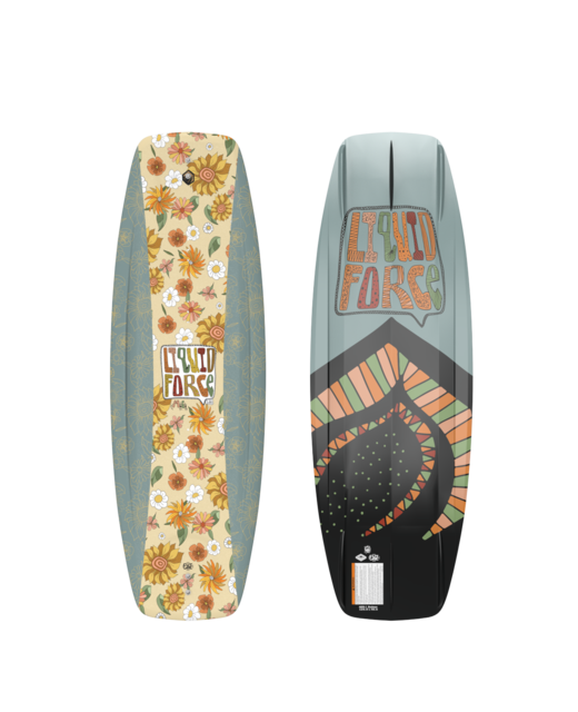 Liquid Force 2025 ME FS Grom Wakeboard