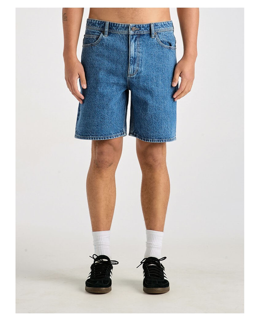 Lee L- Four Baggy Denim Short