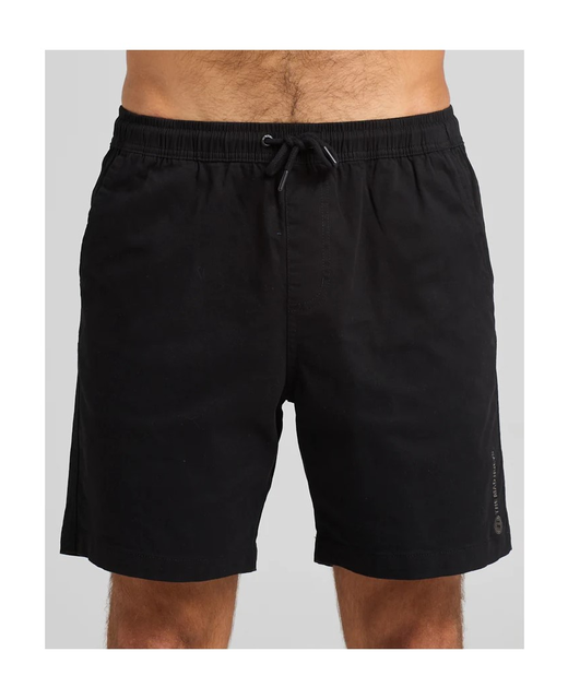 The Mad Hueys Stranded 18" Volley Short