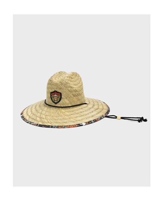 The Mad Hueys The Island Captain Straw Hat