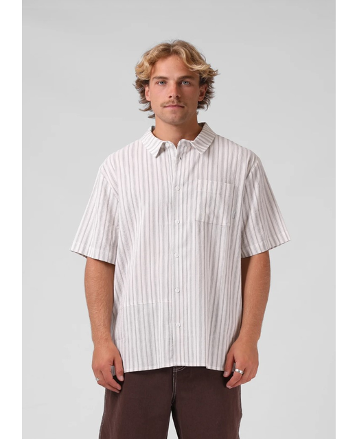 RPM Pin Stripe Shirt