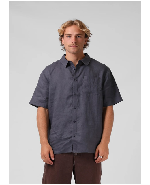 RPM Linen S/S Shirt