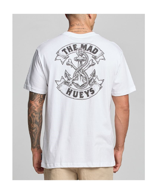 The Mad Hueys Anchor Bones Tee 