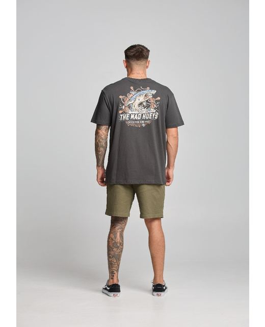 The Mad Hueys Catch Fish Tee