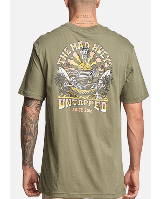 The Mad Hueys Untapped Tee