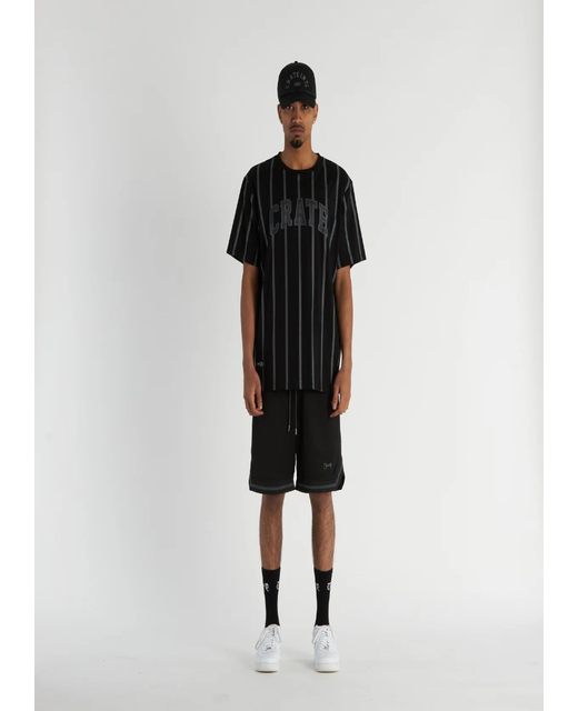 Crate Reversible Mesh B-Ball Shorts