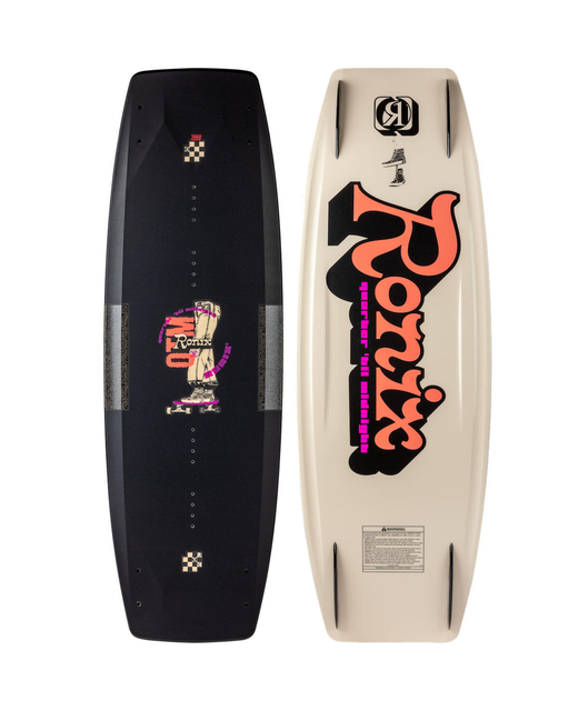 Ronix 2025 Quarter Til Midnight Womens Wakeboard