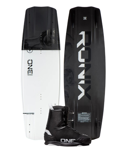 Ronix 2025 One Legacy + 2025 One Wakeboard Package