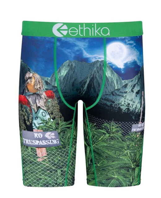 Ethika Mens The Garden Staple