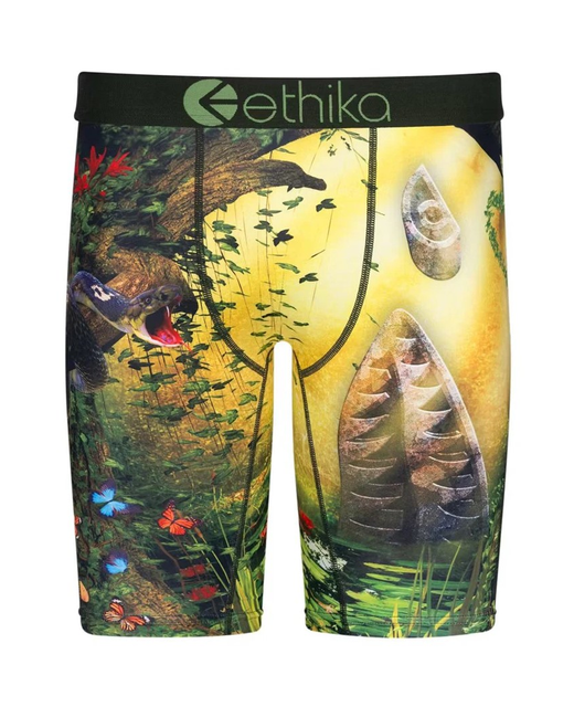 Ethika Mens Bomber Petra Staple