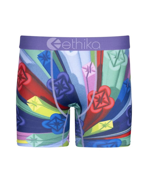 Ethika Flaura Burst Mid