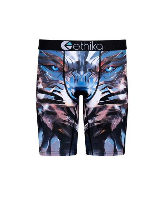 Ethika Boys Chrome Wolf Staple