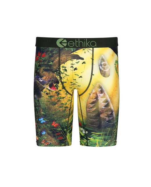 Ethika Boys Bomber Petra Staple