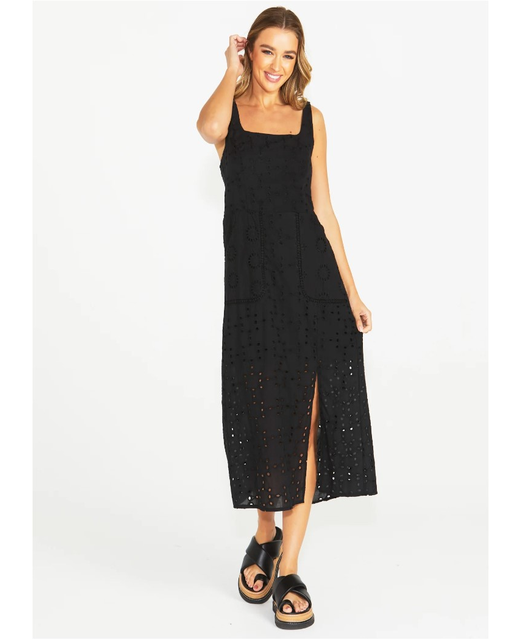 Sass Kirby Midi Dress