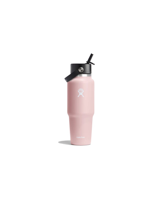 Hydro Flask 32oz (946ml) Wide Mouth With Flex Straw Travel Bottle