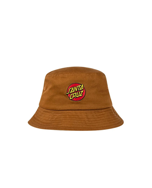 Santa Cruz Dot Patch Bucket Hat