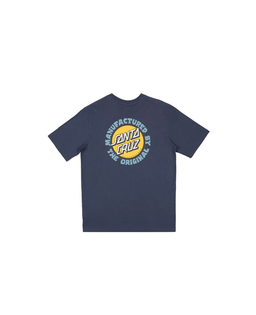 Santa Cruz MFG Dot Puff Tee