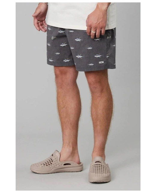 Just Another Fisherman Sickle Shorts