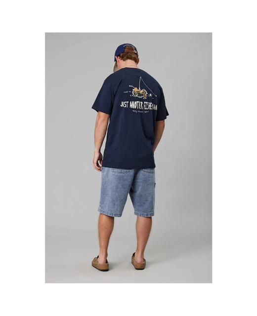 Just Another Fisherman Chilled Angler Tee