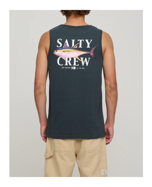 Salty Crew Yellow Fin Regular Tank