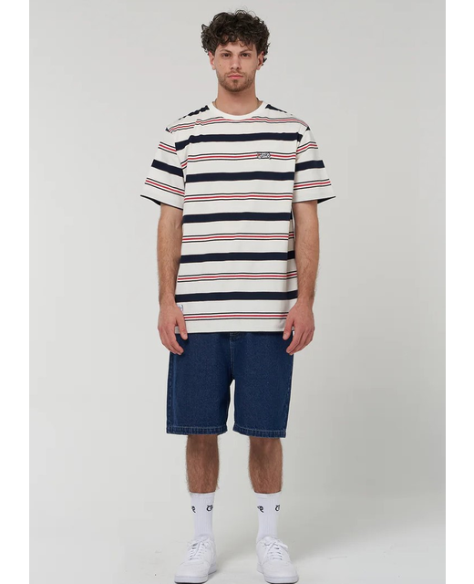 Crate Easy Stripe Tee