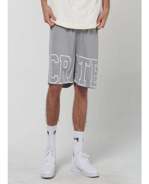 Crate SS24 Iconic Mesh Shorts