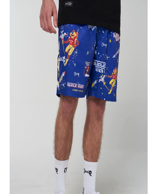 Crate X Space Man Candy Swim Shorts