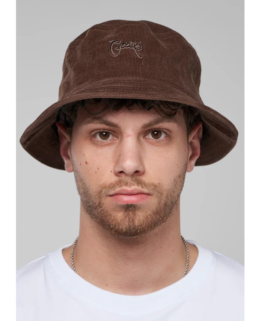 Crate Scripted Cord Bucket Hat