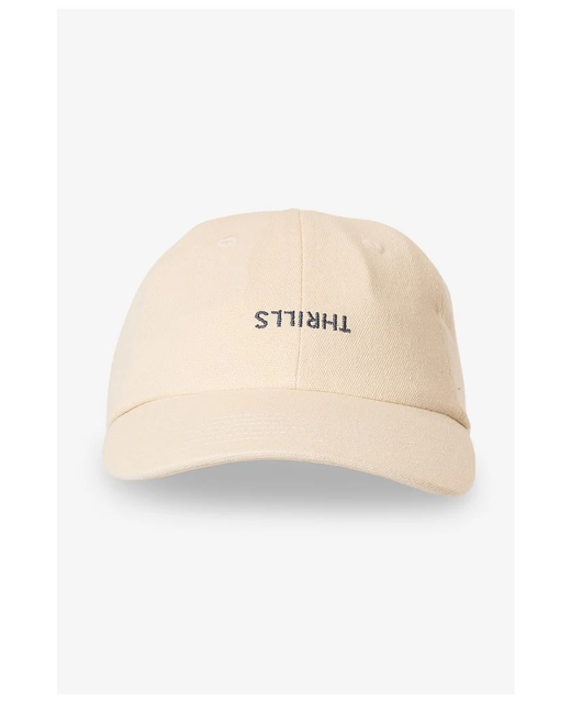 Thrills Minimal Thrills 6 Panel Cap