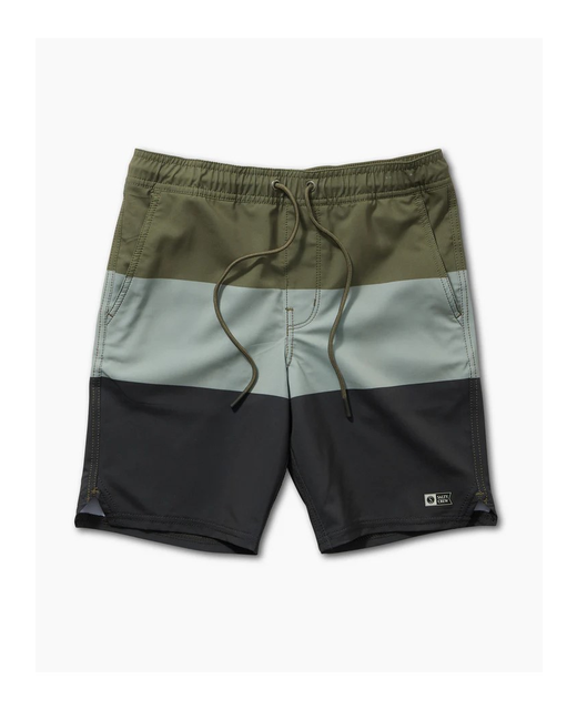 Salty Crew Wayfinder Elastic Boardshort