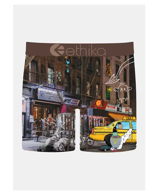 Ethika Mens Bodega Mid