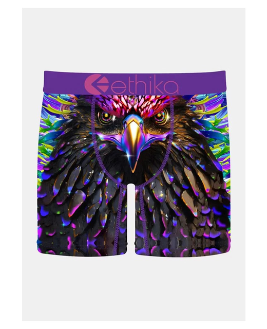 Ethika Mens Bird Of Prey Mid