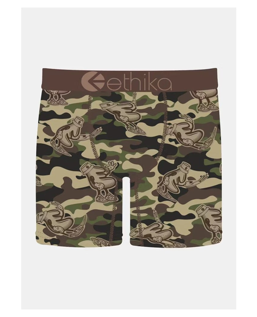 Ethika Mens E-Star Mid