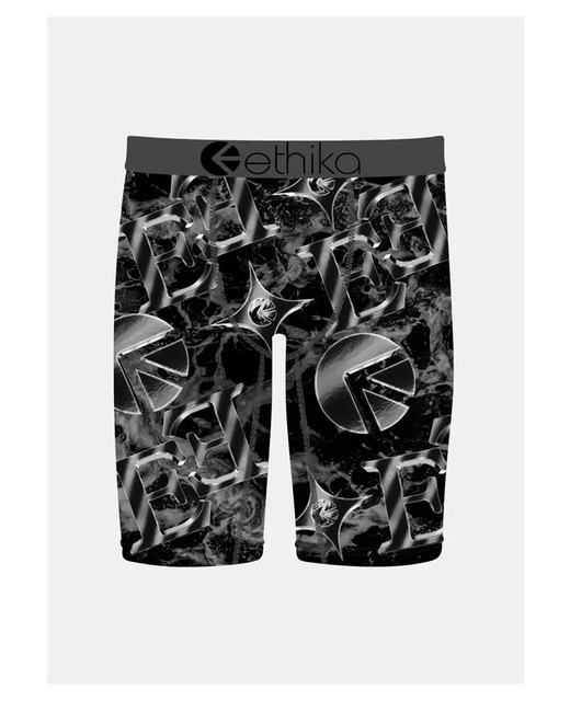 Ethika Boys Black Water Staple