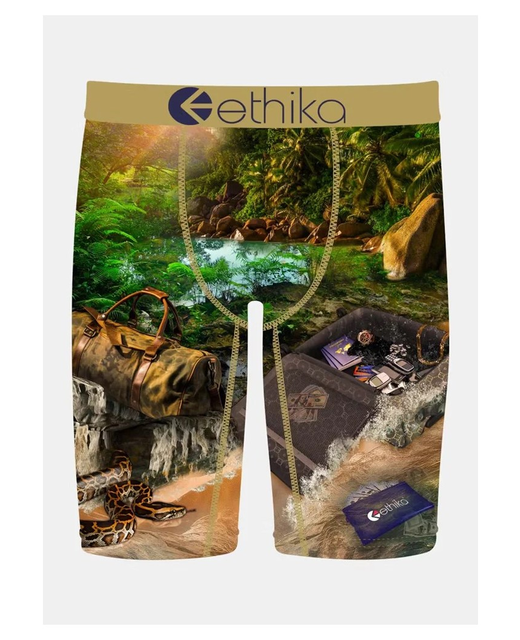 Ethika Lost Fortune Staple