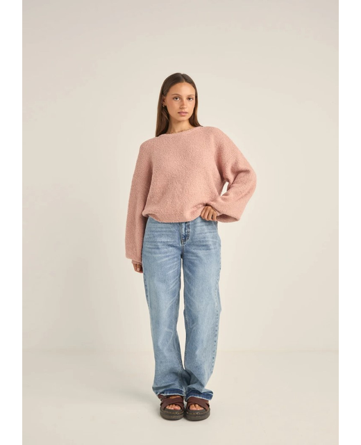 Rhythm Quinn Knit Jumper