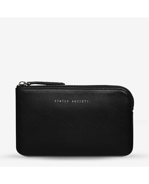 Status Anxiety Smoke and Mirrors Wallet 