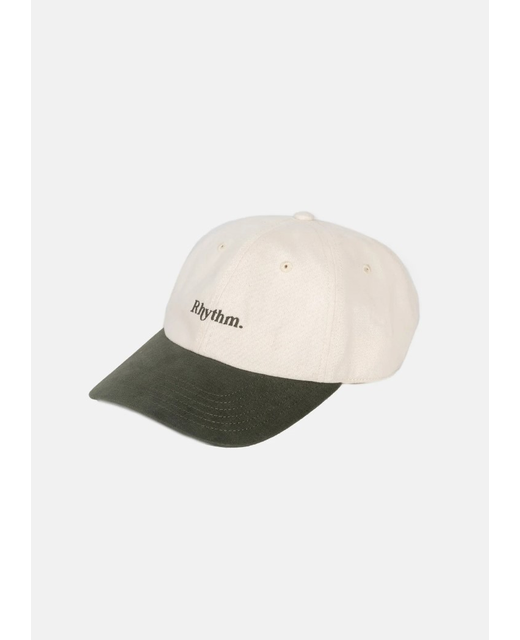 Rhythm Essential Brushed Twil Cap