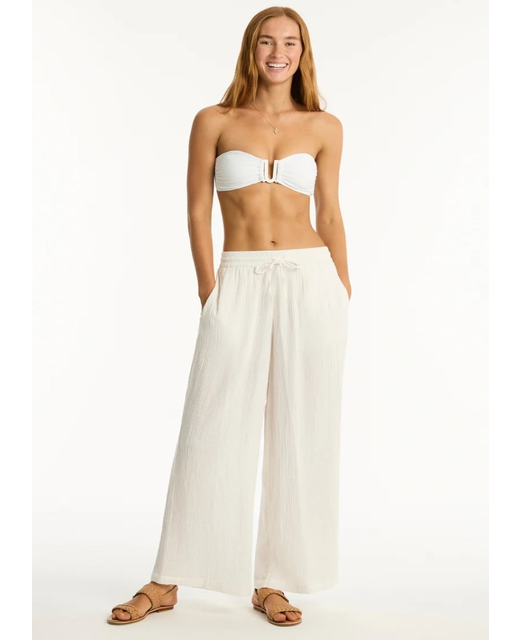 Sea Level Sunset Beach Pant