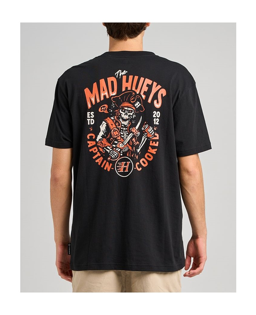 The Mad Hueys The Captains Cooked Tee