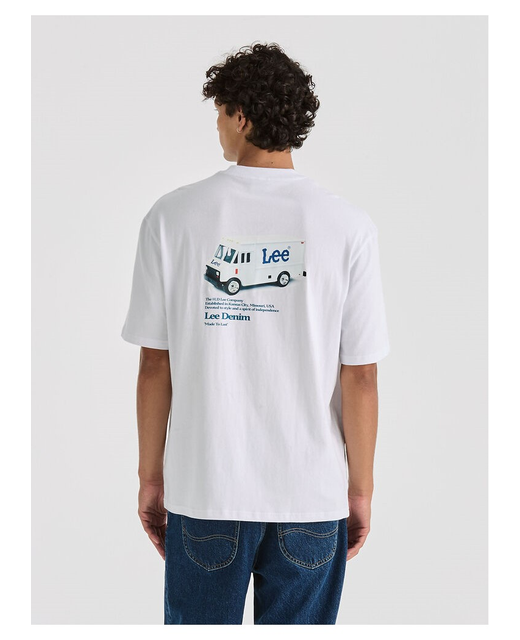 Lee Express Baggy Tee