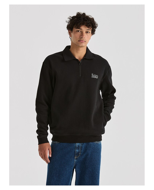 Lee Collar Fleece Sweat