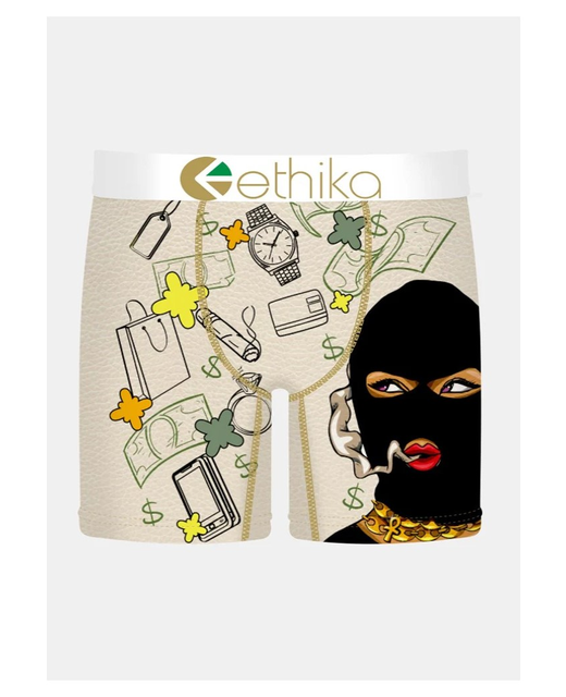 Ethika Scammachick Mid