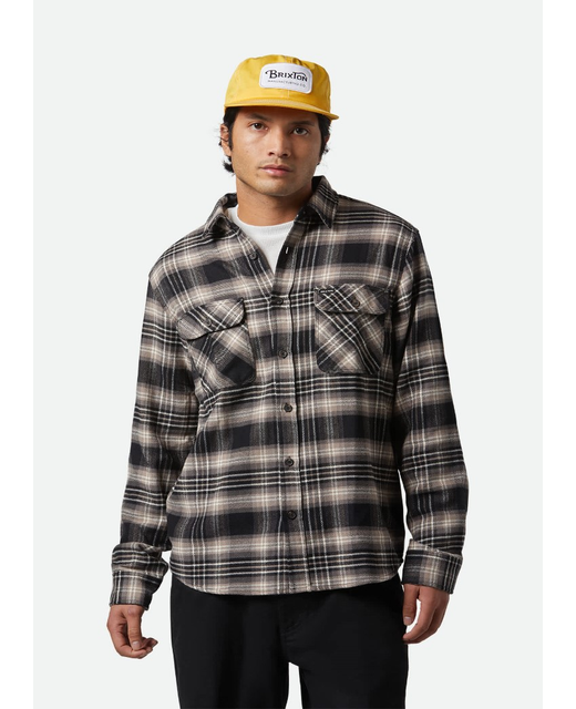 Brixton Bowery Flannel 