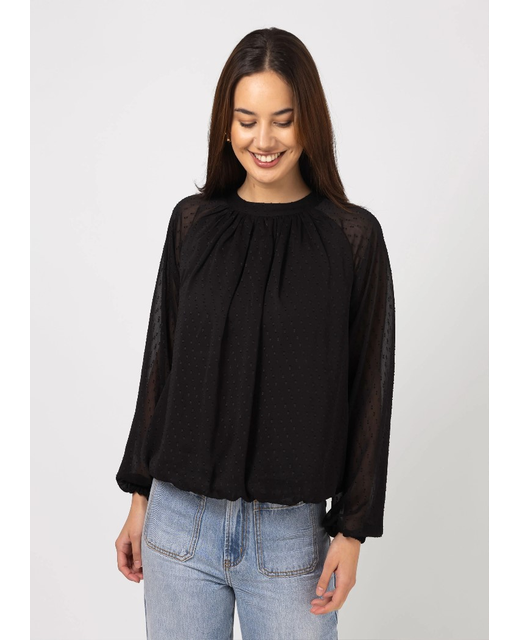 Stella + Gemma Pippa Blouse 