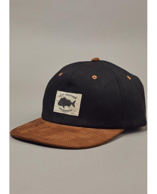 Just Another Fisherman Old Sea Dog Cap