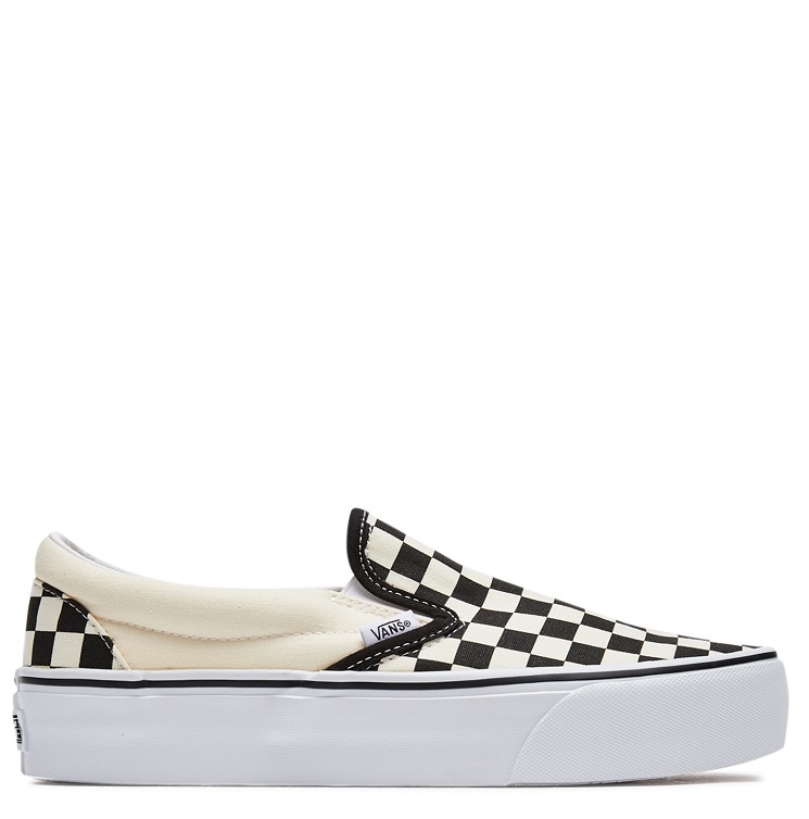 Slip store on checkers